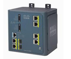 Cisco Ie 3000 4-port Base Switch W/ Layer 3