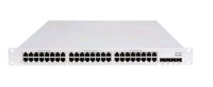 Meraki Ms150-48lp-4x L2 Stck Cld