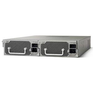 Cisco Asa 5585-x Chassis With Ssp10 8ge 2ge