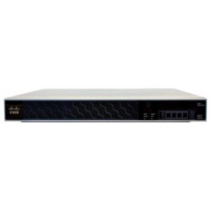 Cisco Asa 5525-x With Sw 8ge Data 1ge Mgmt Ac
