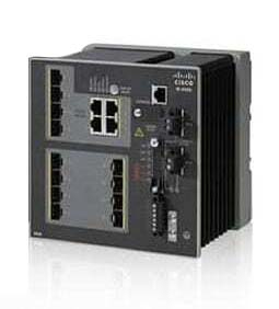 Cisco Ie-4000-16t4g-e Industrial Ethernet Switch