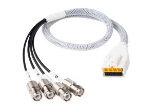 Smart Antenna Connector To Rp-tnc Connectors 2ft