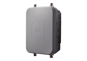 Cisco 802.11ac W2 Low-profile Outdoo External Ant, Swap1560-local-k9 In