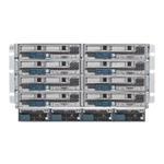 Cisco Ucs 5108 Blade Server Chassis Smartplay Select - Rack-mountable - 6u - Up To 8 Blades - Power