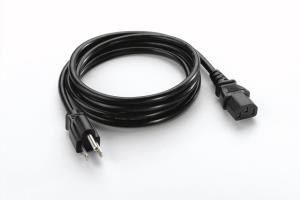 Power Cord 18awg 10a 250v Japan Only