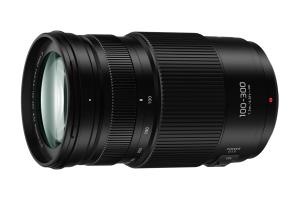 LUMIX G VARIO 100-300mm / F4.0-5.6 / MEGA O.I.S