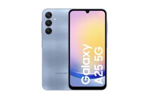 Galaxy A25 - Dual Sim - Blue - 6GB 128GB - 5g - 6.5in