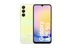 Galaxy A25 - Dual Sim - Yellow - 6GB 128GB - 5g - 6.5in