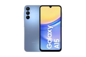 Galaxy A15 A155 - Dual Sim - Blue - 128GB - 6.5in