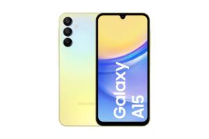 Galaxy A15 A155 - Dual Sim - Yellow - 128GB - 6.5in