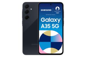 Galaxy A35 Sm-a356 - Navy - 8GB 256GB - 5g - 6.6in