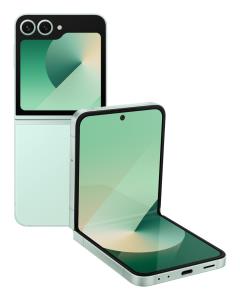 Galaxy Z Flip 6 F741 - Mint - Dual Sim - 512GB - 5g - 6.7in