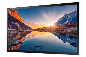 Smart Signage - Qm55b-t - 55in - 4k Uhd