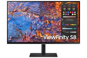 Desktop Monitor - S32b800p - 32in - 3840 X 2160 - Uhd