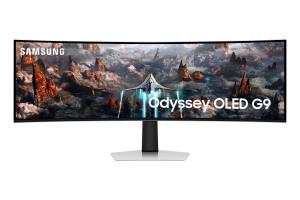 Curved Desktop Monitor - S49cg934su - 49in - Odyssey Oled