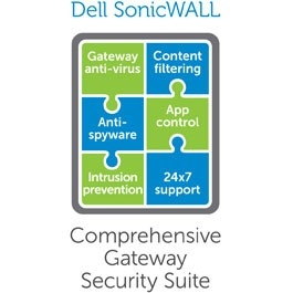 Comprehensive Anti-spam Service For Tz500 Series 3 Years