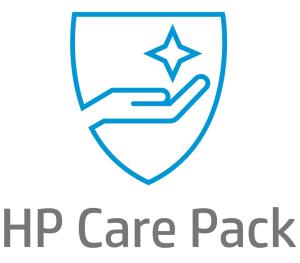 HP eCare Pack 2nd and 3rd Year Parts Only with First Year Next Day Onsite Response (UC512E)