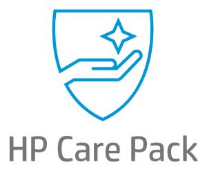 HP eCare Pack 1 Year NBD Exchange (UG124E)