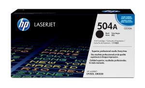 Toner Cartridge - No 504A - 5k Pages - Black