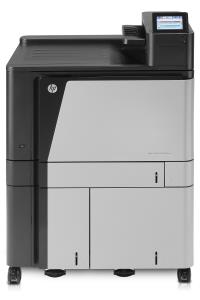 LaserJet Enterprise M855x+ - Color Printer - Laser - A3 - USB / Ethernet