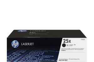 Toner Cartridge - No 25X - High Yield - 34.5k Pages - Black