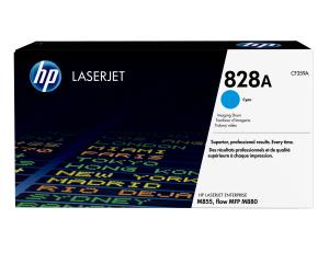 Imaging Drum - No 828a - 30k Pages - Cyan