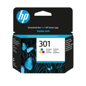 Ink Cartridge - No 301 - 165 Pages - Tri-color