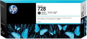 Ink Cartridge - No 728 - 300ml - Matte Black