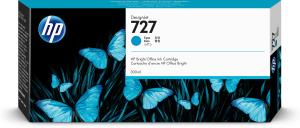 Ink Cartridge - No 727 - 300ml - Cyan