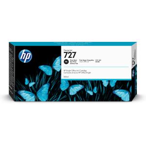 Ink Cartridge - No 727 - 300ml - Black