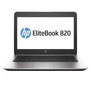 EliteBook 820 G3 - 12.5in - i5 6300U - 8GB RAM - 256GB SSD - Win10 Pro/Win7 Pro - Qwertzu Swiss-Lux