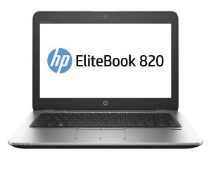 EliteBook 820 G3 - 12.5in - i5 6300U - 8GB RAM - 256GB SSD - Win10 Pro - Qwerty UK