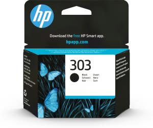 Ink Cartridge - No 303 - 200 Pages - Black