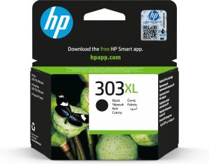 Ink Cartridge - No 303XL - High Yield - 600 Pages - Black - Blister