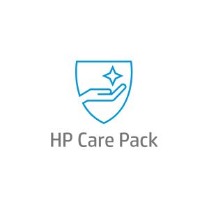 HP 2 Years Post Warranty NBD Onsite HW Support for PageWide Pro 452/552 (U9AB0PE)