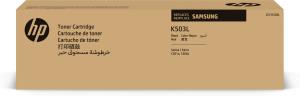 Toner Cartridge - Samsung CLT-K503L - 8k Pages - Black