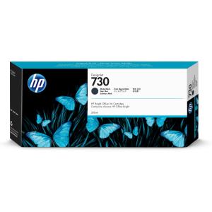 Ink Cartridge - No 730 - 300ml - Matte Black