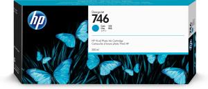 Ink Cartridge - No 746 - 300ml - Cyan