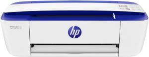 DeskJet 3760 - Color All-in-One Printer - Inkjet - A4 - USB / Wi-Fi