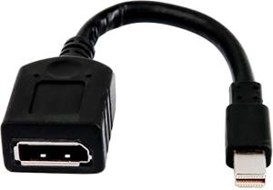 miniDP-to-DP Adapter Cables (Bulk 12)