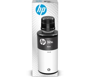 HP 32XL 135-ml Black Original Ink Bottle