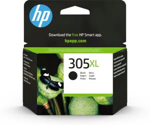 Ink Cartridge - No 305XL - High Yield - Black - Blister