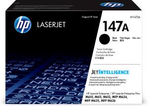 Toner Cartridge - No 147A - 10.5k Pages - Black