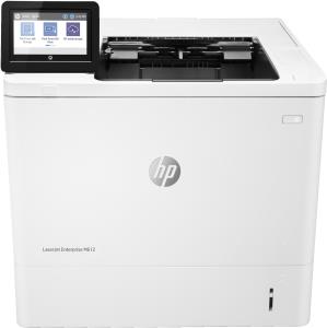 LaserJet Enterprise M612dn - Printer - Laser - A4 - USB / Ethernet