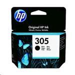 Ink Cartridge - No 305 - 120 Pages - Black