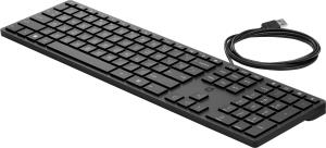 Wired Desktop 320K Keyboard - Spain