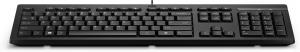 Wired Keyboard 125 - Greek