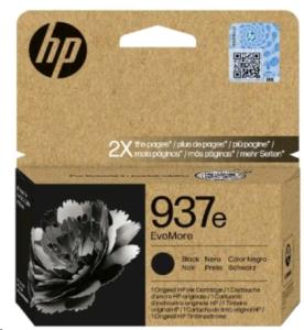 Ink Cartridge - 937e Evomore - 2500 Pages - Black