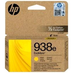 Ink Cartridge - 938e EvoMore - 1650 Pages - Yellow