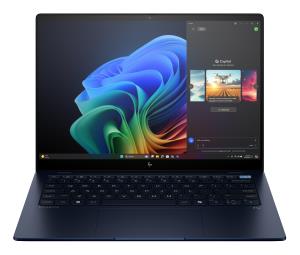EliteBook Ultra G1q AI - 14in Touchscreen - Snapdragon X1E-78-100 - 32GB RAM - 1TB SSD - Win11 Pro - Qwerty Int'l